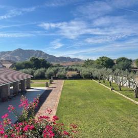 Spacious 5-bedroom farmhouse in Laveen with AC