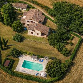 Scappo in Umbria, La dolce Godera