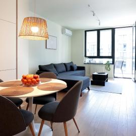 BELGRADE WATERFRONT Gallery Apartments FREE Garage