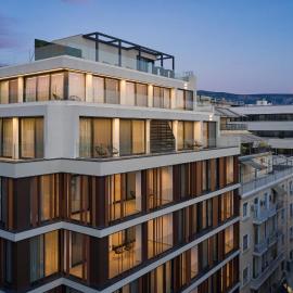 September Athens Residences, hotel em Atenas