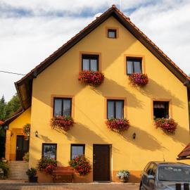 Apartmány Vysoká Lípa 121, hotel in Jetřichovice