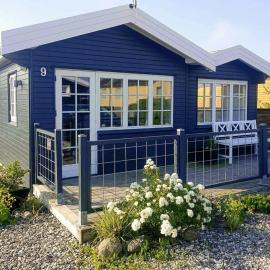 Holiday Home 70 Metres From Dalby Bugt Beach, hotel a Mesinge