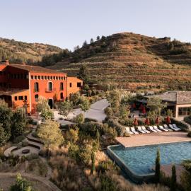 Gran Hotel Mas d'en Bruno, hotel en Gratallops