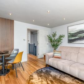 The Castle Suite 24h Gym Free Parking