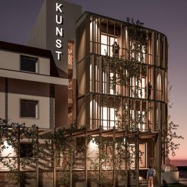 Hotel KUNST, hotel v Krškem