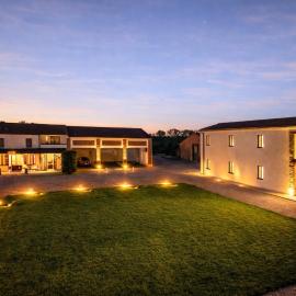 Agriturismo Corte Acconi, hotel a Mantova