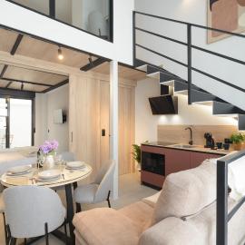 Apartamentos Nevada Metro con PARKING GRATIS