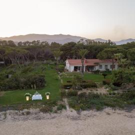 Villa Eura – hotel w Puli