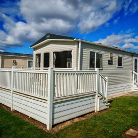 Flamingo Land Cedar Wood 118 โรงแรมในKirby Misperton