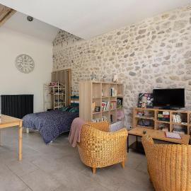 Gîte L'ancien Préau
