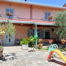 Masseria Sant' Anna，Cerreto Sannita的飯店
