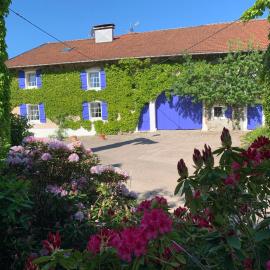 Gîte et Roulotte dans les Vosges, hotel di Remiremont