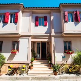 Bozcaada Biz Otel