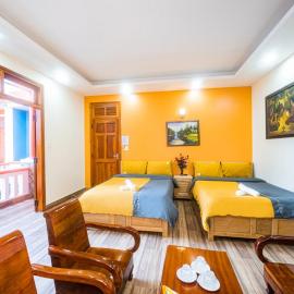 Anh Trang Homestay, hotel Da Latban