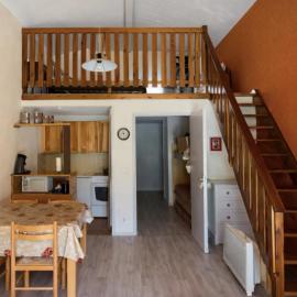 Mountain views and comfort near Barcelonnette