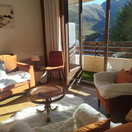 Appartement-Montagnes, pied des pistes et rémontées, été hiver, hotel in Gouaux-de-Larboust