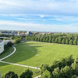 3km zum Audizentrum-Citynahes Apartment am Klenzepark