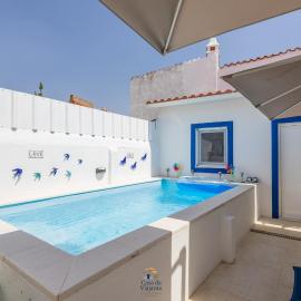 Casa Da Viajante, hotel in Fronteira