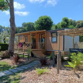 Cottage PARKS La Hallerais TADEN-DINAN, hotel a Taden