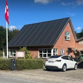 Bøllingsø Bed and Breakfast, מלון בEngesvang