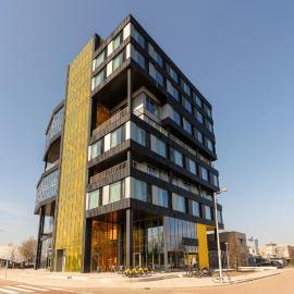 Makerstoren Short stay serviced apartments for 28 to 180 days