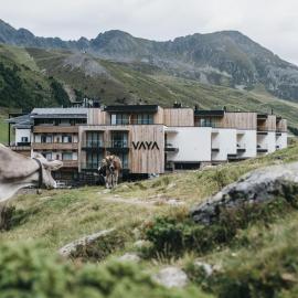VAYA Kühtai, hotel sa Kühtai