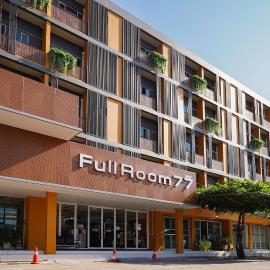 Fullroom 77 Srinakarin โรงแรมในสมุทรปราการ