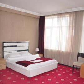 Arena Hotel Tovuz, hotel u gradu 'Tovuz'
