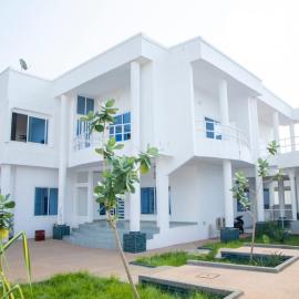 Porto-Novo में, होटल Résidences Amana