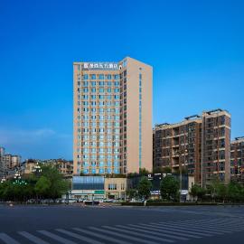 绵阳逸尚东方酒店, hotel Mienjangban