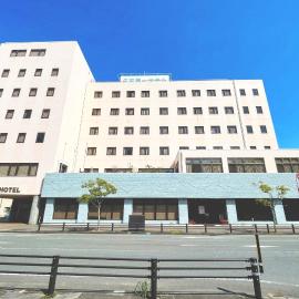 マンゴーホテル日南, hotell sihtkohas Nichinan