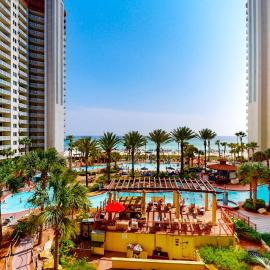 Shores of Panama 416, hotel in Panama City Beach