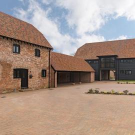 Rushbourne Granary, hotel v destinaci Hoath