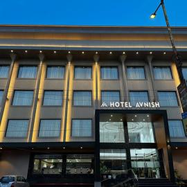 Hotel Avnish Near To Tajmahal、アグラのホテル