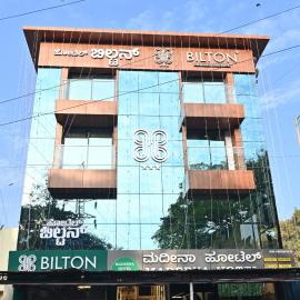 Bilton Premium Luxury Hotel Koramangala