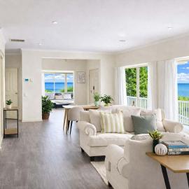 Ocean View Holiday Home near Beach in Mount Martha, hotel in Mount Martha