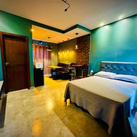 Flat Bella Vista, khách sạn ở Iturama