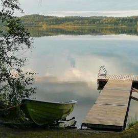 Itärajan Helmi, hotelli Tohmajärvellä