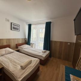 Pokoje Gościnne & Apartamenty Przemyk, hotel u gradu 'Rewa'
