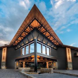 Grand Hotel Therme, Hotel in Banya