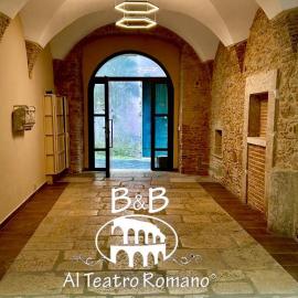 B&B Al Teatro Romano, hotel em Benevento
