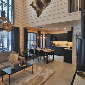 Arctic Bear Lodge by Hilla Villas