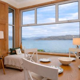Kames View Apartment, Hotel in Tighnabruaich