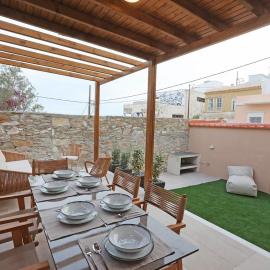 VF34 Patio House