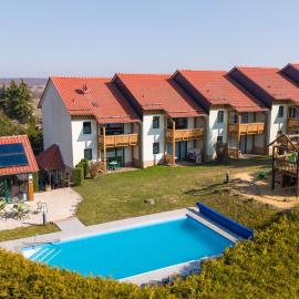 Elementa Lodges Green Suites: Thale şehrinde bir otel