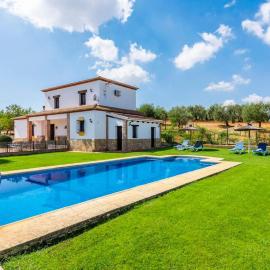 Casa La Pedrosa Setenil de las Bodegas by Ruralidays, viešbutis mieste La Cimada