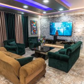 Complex Rediu 54 - Penthouse Nr. 41, Hotel in Iaşi