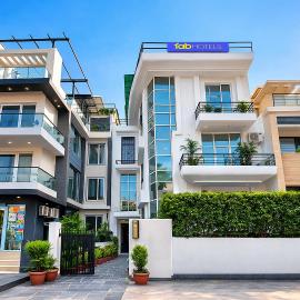FabHotel Guru Kripa Residency