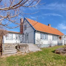 4 Bedroom Beautiful Home In Mölle, hotel v destinaci Mölle