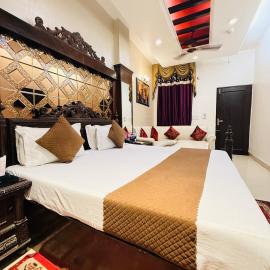 Hotel Shiva Continental Just Near New Delhi Railway Station